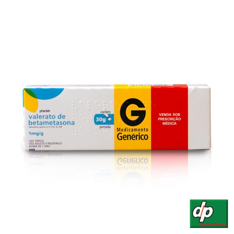 Valerato Betametasona creme 30 G – Prontomed | Distribuidora de Produtos