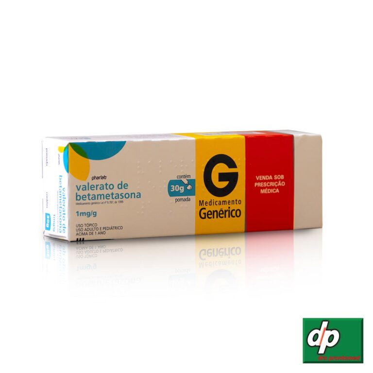 Valerato Betametasona creme 30 G – Prontomed | Distribuidora de Produtos